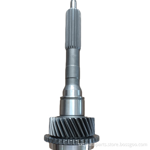 JAPANESE CARS 8-94435160-2 MANUAL GEARBOX PARTS Transmission COUNTER GEAR SHAFT FOR ISUZU TFR54